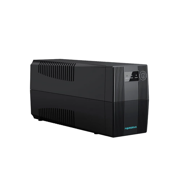 Ups 1000va / 600w Marsriva Interactivo 4 Tomas (+IVA)