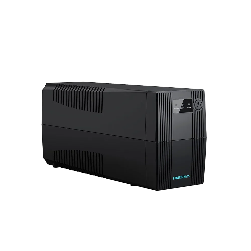 Ups 750va / 375w Marsriva Interactivo 4 Tomas (+IVA)