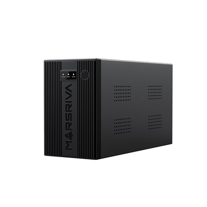 Ups 1500va / 900w Marsriva Interactivo 6 Tomas (+IVA)
