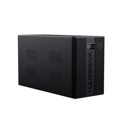 Ups 1500va / 900w Marsriva Interactivo 6 Tomas (+IVA)
