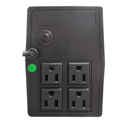 Ups 600va / 240w Sptline 4 Tomas Con Indicador Led (+IVA)