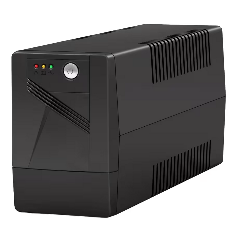Ups 800va / 480w Sptline 4 Tomas Con Indicador Led