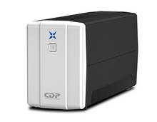 Ups 500 Va/250 W CDP 8 Tomas 4ups 4avr 1 Año Garantía (+IVA)