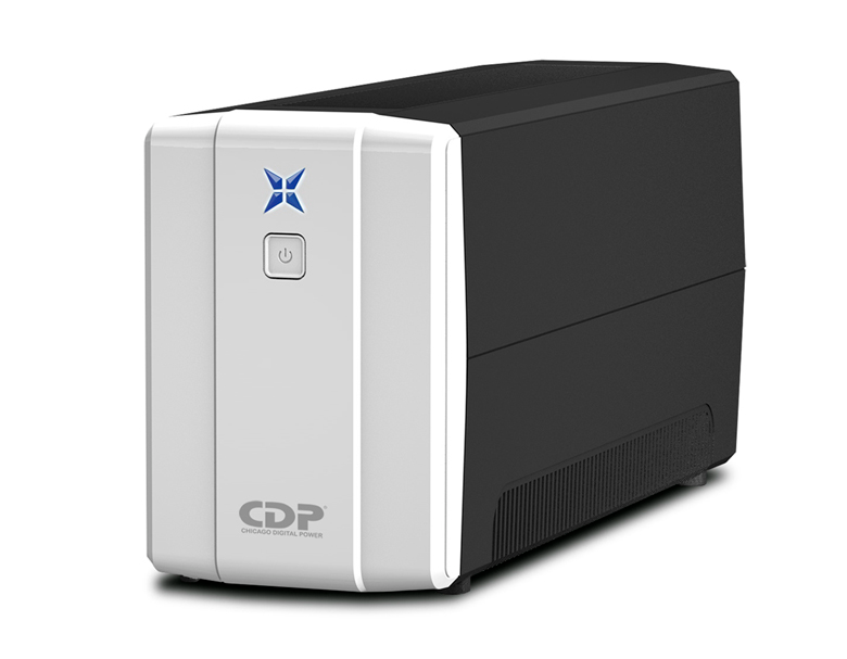 Ups 500 Va/250 W CDP 8 Tomas 4ups 4avr 1 Año Garantía (+IVA)
