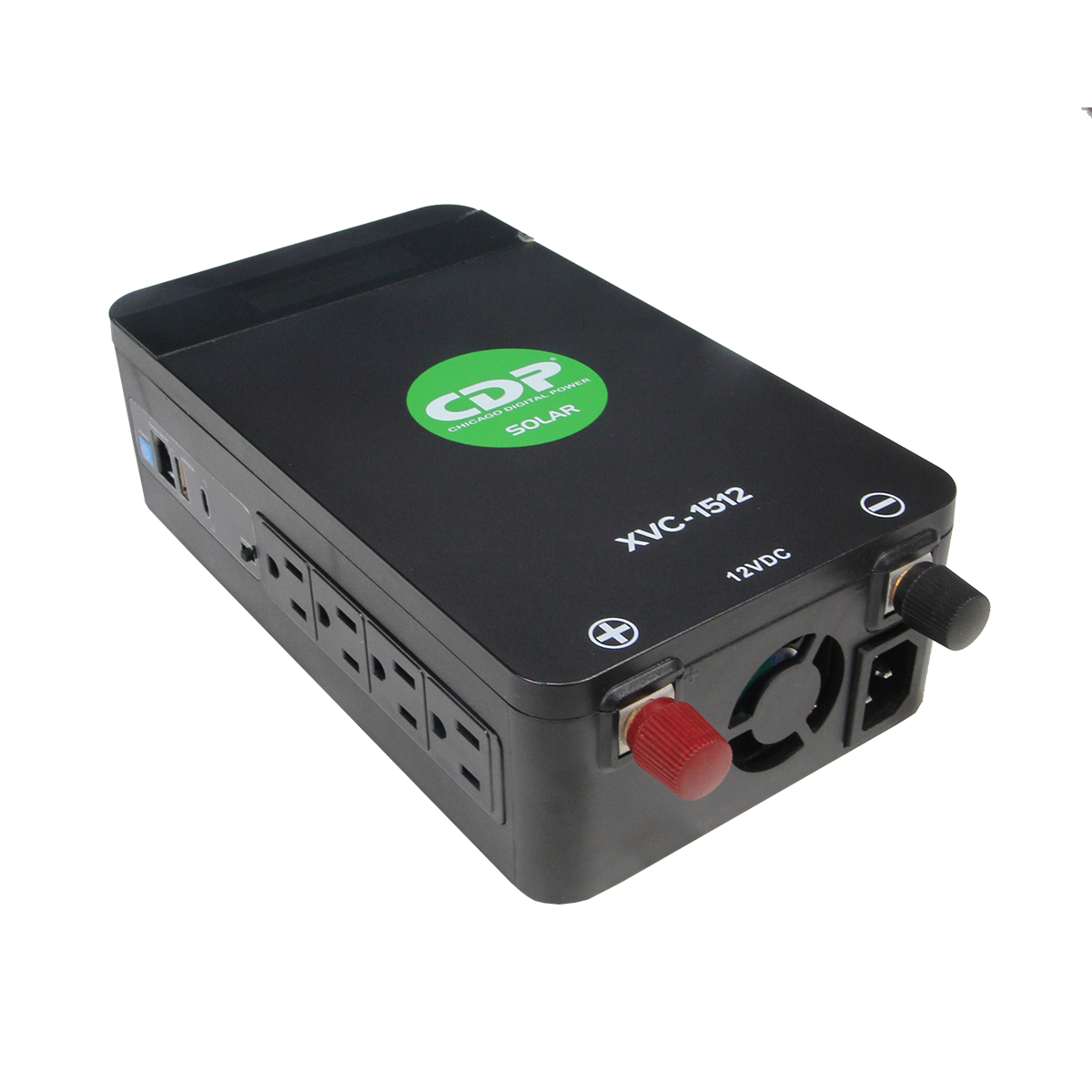 Inversor Ups Cdp Xvc-1512c 120v 1000w 1año Garantía (+IVA)