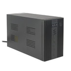 Ups 2000va / 1200w Marsriva Interactivo 6 Tomas