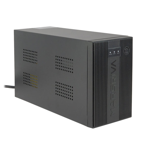 Ups 2000va / 1200w Marsriva Interactivo 6 Tomas