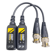 Video Balun Pasivo 4k AHD CVI TVI Sptline