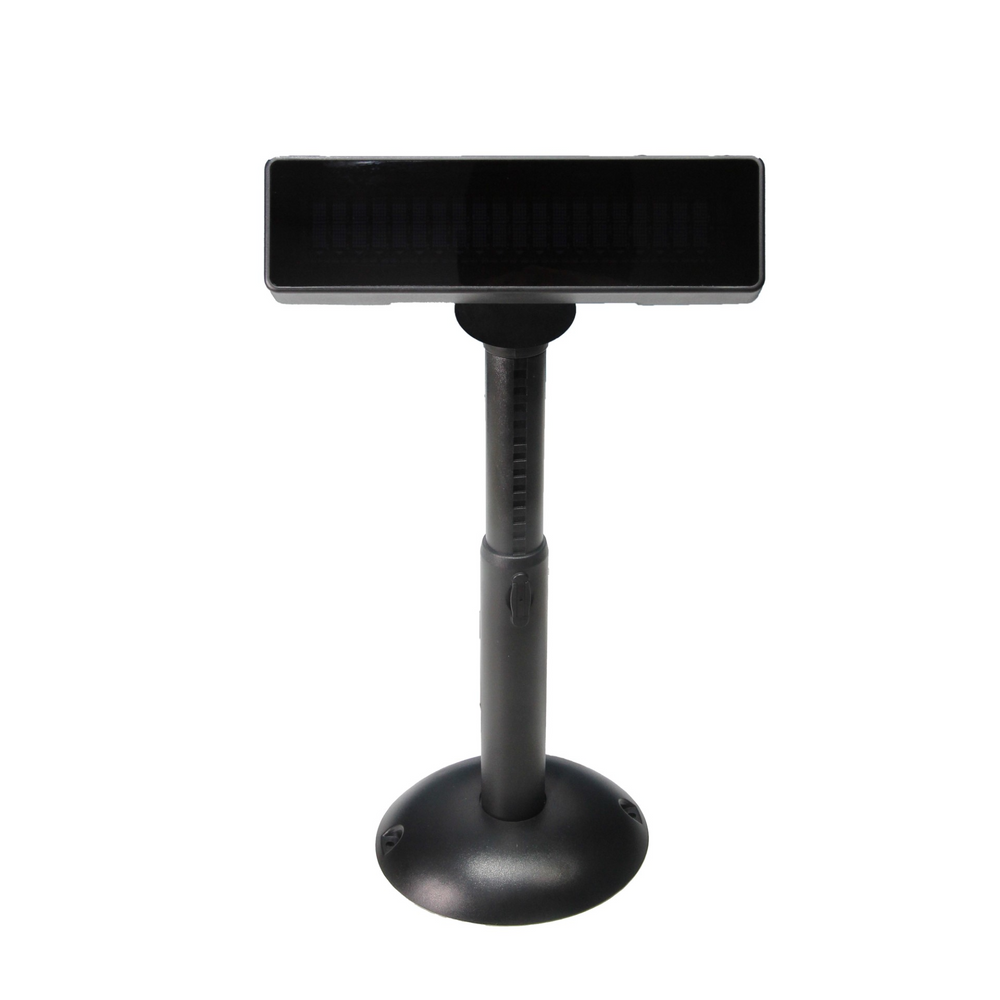Visor De Precio Ajustable 20 Digitos Voe-9010 2 Linea Puerto USB (+IVA)