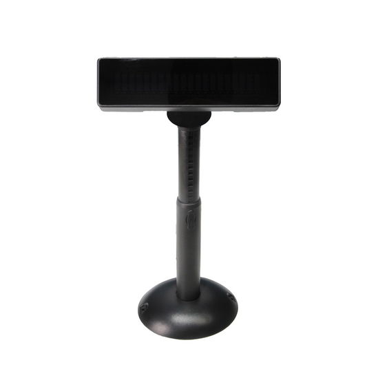 Visor De Precio Ajustable 20 Digitos Voe-9010 2 Linea Puerto USB (+IVA)