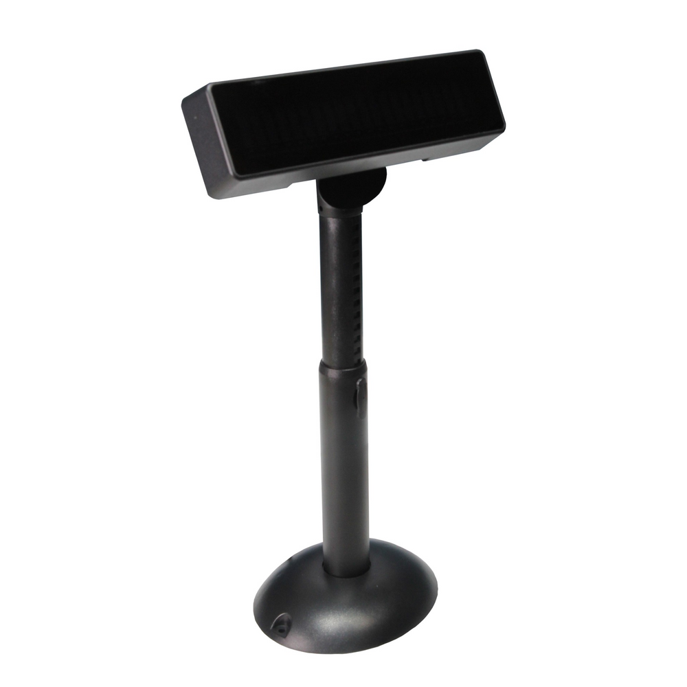 Visor De Precio Ajustable 20 Digitos Voe-9010 2 Linea Puerto USB (+IVA)