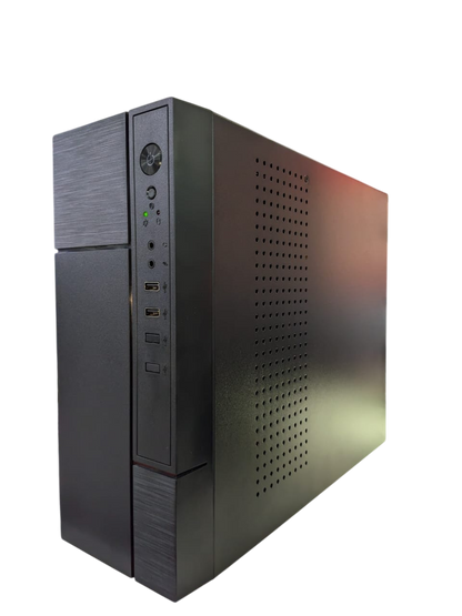 Computador Oficina Intel Core i3 8GB RAM 128GB SSD DESKTOP PRIORITY PRIME SFF (+IVA)