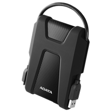 DISCO DURO EXTERNO ADATA 2TB AHD680 / USB 3.2 / DURABLE NEGRO