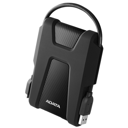 DISCO DURO EXTERNO ADATA 2TB AHD680 / USB 3.2 / DURABLE NEGRO