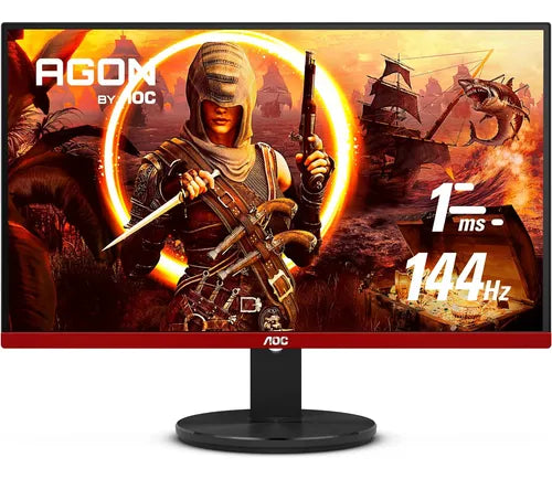 Monitor Gamer Aoc G2490vx 24pulgadas 144hz 1920*1080