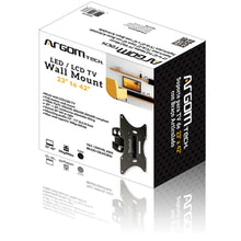 Base Soporte De Pared Para Tv De 23 A 42 Con Inclinación/giro 75/100/200