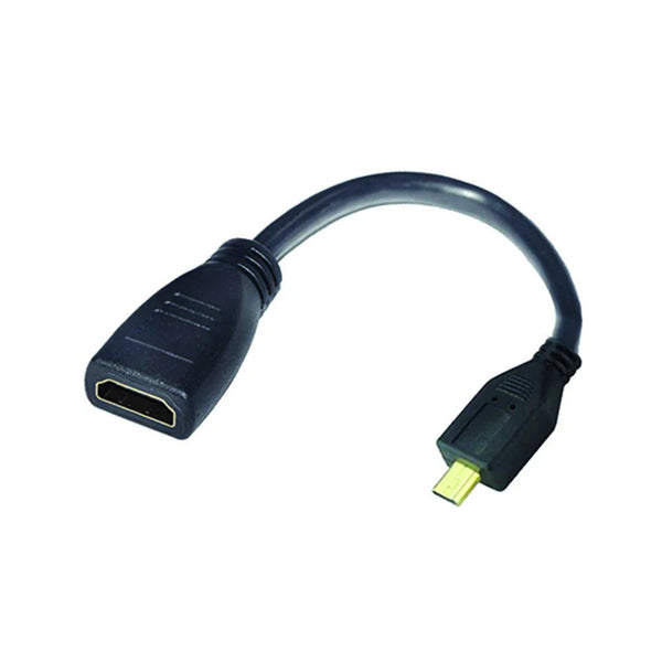 Cable Adaptador Micro Hdmi A Hdmi Argom Tech (+IVA)