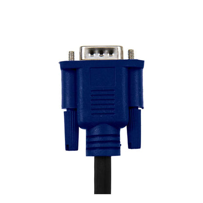 Cable Vga 15 Mts Monitor Pc Laptop Video Beam Argom Tech (+IVA)