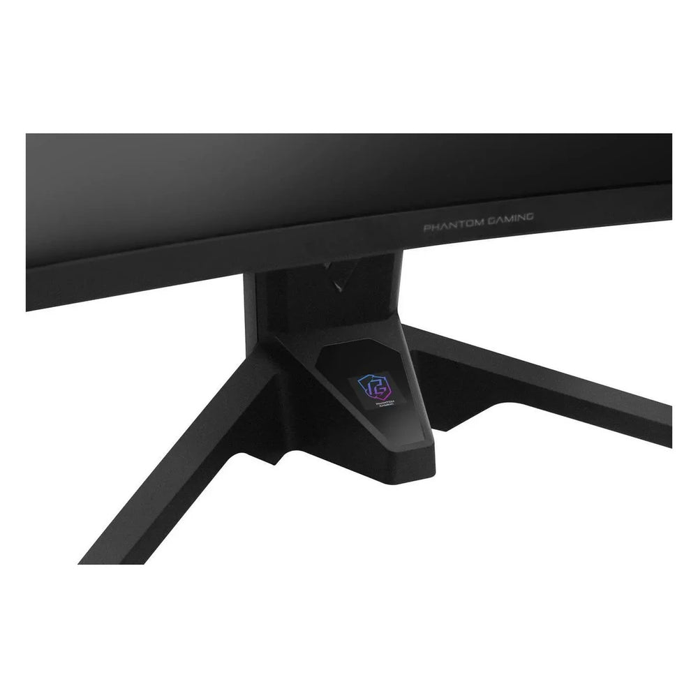 Monitor Gaming ASRock 34" Pulgadas Curvo 180Hz 2K VA PG Mini-OLED WiFi 7 PG34QRT3A