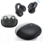 Audífonos Inalámbrico Baseus AirGo 1 Ring Bluetooth 5.3 Negro