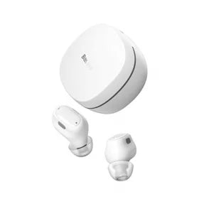 Audífonos Inalámbrico Baseus Bowie WM01 Bluetooth 5.4 Blanco