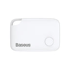 Rastreador Inteligente Antiextravío Baseus T2 con Cordón Blanco