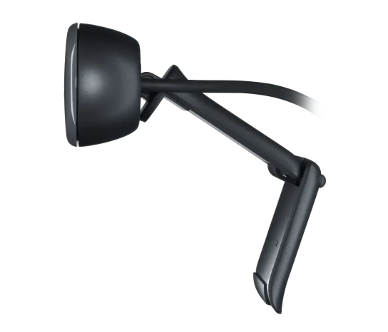 Cámara Web Logitech C270 HD con Micrófono USB Negro