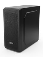 Case Jemip Pro Mesh MATX con  Fuente de Poder 600W