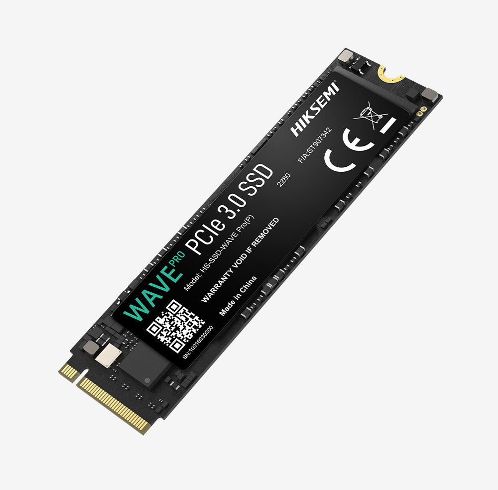 Disco Duro Solido M.2 256gb Hiksemi Nvme Pcie 3.0 (+IVA)
