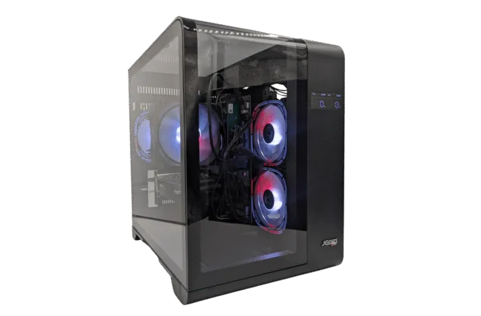 Case Jemip Gaming Cyborg CS24 ARGB