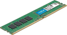 MEMORIA RAM CRUCIAL 8GB / DDR4 / 3200MHZ / UDIMM PARA PC (EMPAQUE RETAIL)