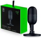 Microfono Razer Mini Seiren V3 USB Negro