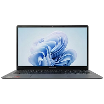 Laptop Compaq 14" Pulgadas Ryzen 5 7430U 8GB RAM 256GB SSD Touchscreen (QL14R5YGW8256)