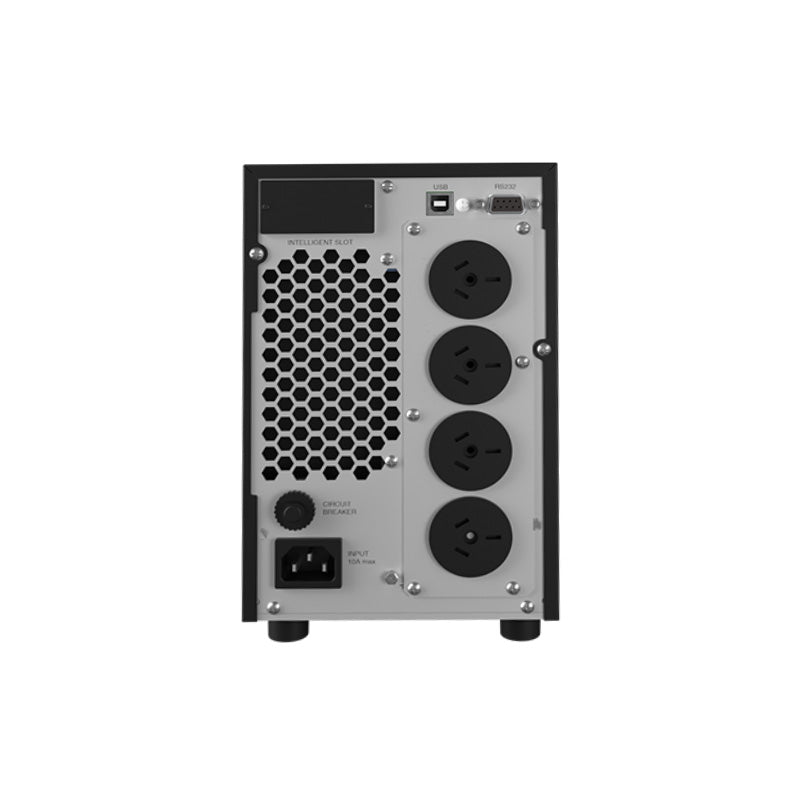 UPS 2000VA / 1800W Forza Torre Online 4 tomas