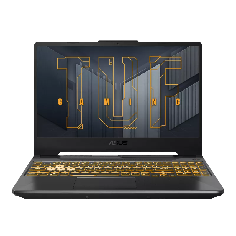 Laptop Asus TUF Gaming A15 | 15.6" PLG AMD Ryzen 7 16GB RAM 512GB SSD (NVIDIA RTX3050 4GB)