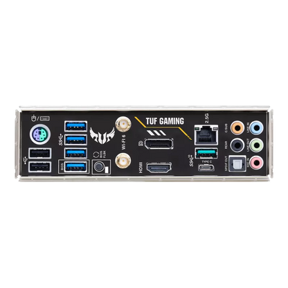 Tarjeta Madre Asus TUF Gaming B550M Plus Wifi II AM4 M-ATX