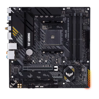 Tarjeta Madre Asus TUF Gaming B550M Plus Wifi II AM4 M-ATX