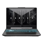 Laptop Asus TUF Gaming A15 | 15.6" PLG AMD Ryzen 7 16GB RAM 512GB SSD (NVIDIA RTX3050 4GB)