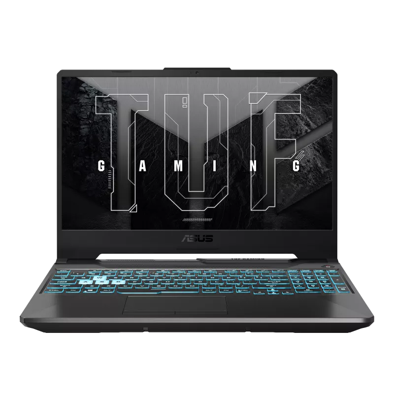 Laptop Asus TUF Gaming A15 | 15.6" PLG AMD Ryzen 7 16GB RAM 512GB SSD (NVIDIA RTX3050 4GB)