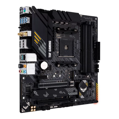 Tarjeta Madre Asus TUF Gaming B550M Plus Wifi II AM4 M-ATX