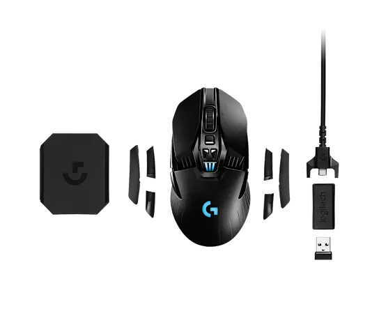Mouse Gaming Logitech Lightspeed G903 25600DPI 5 Botones
