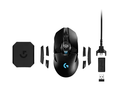 Mouse Gaming Logitech Lightspeed G903 25600DPI 5 Botones