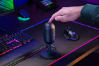 Microfono Razer Mini Seiren V3 USB Negro