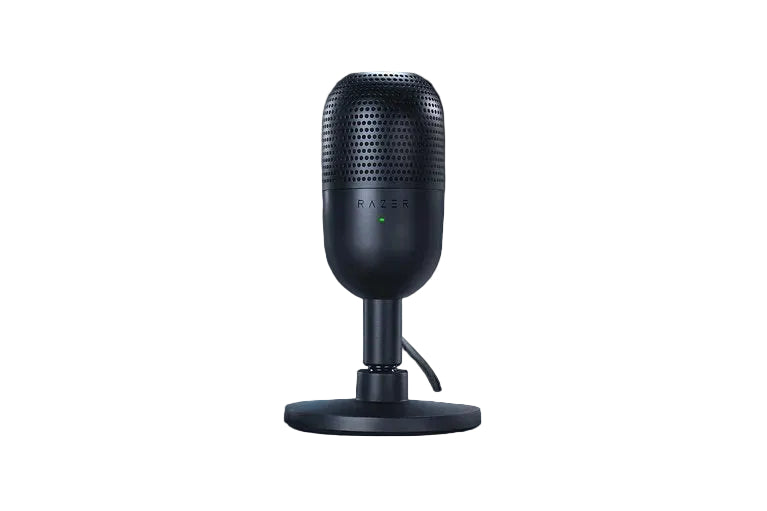 Microfono Razer Mini Seiren V3 USB Negro