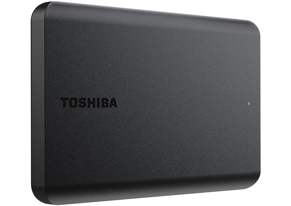 Disco Duro Externo Toshiba Canvio Basics 2TB (+IVA)