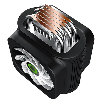 Disipador para CPU GAMEMAX GAMMA 500 RAINBOW (FAN COOLER) (+IVA)