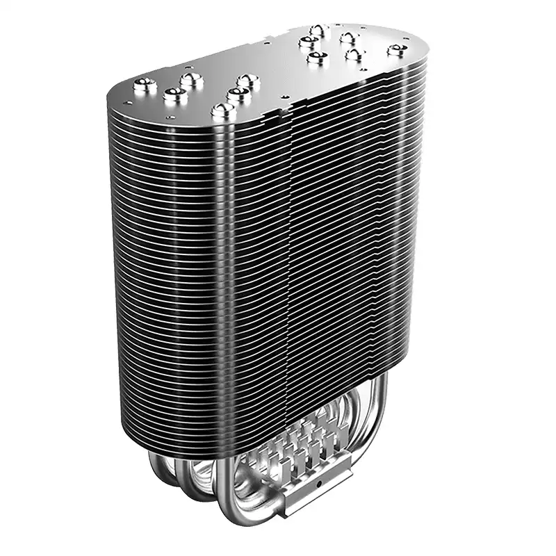 Disipador para CPU GAMEMAX GAMMA 500 RAINBOW (FAN COOLER) (+IVA)