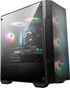 Case ATX Gaming MSI MAG Force M100A RGB(+ IVA)