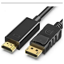 Cable Jemip DP a DP 1.8m (+IVA)