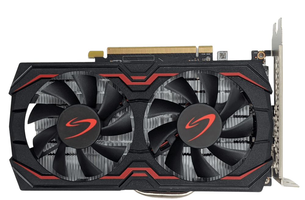 Tarjeta de Video Jemip Dynami RX580 8GB GDDR5